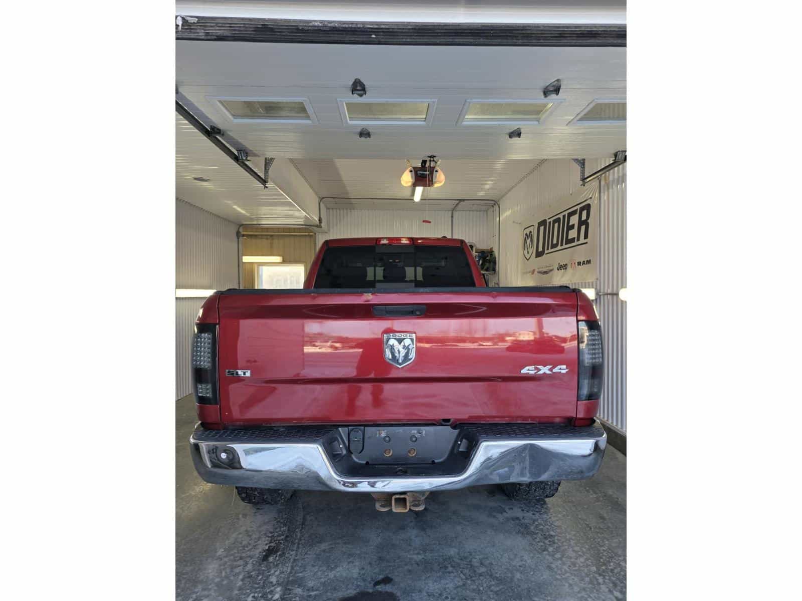 Image 7 Dodge Ram 2500 SLT 2010