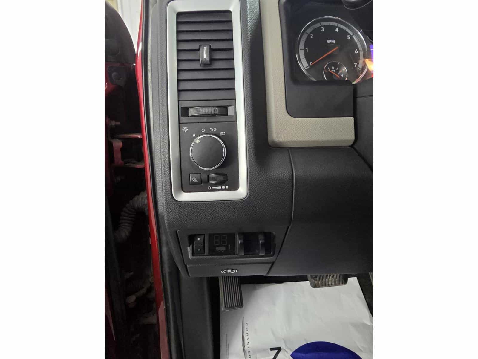 Image 10 Dodge Ram 2500 SLT 2010