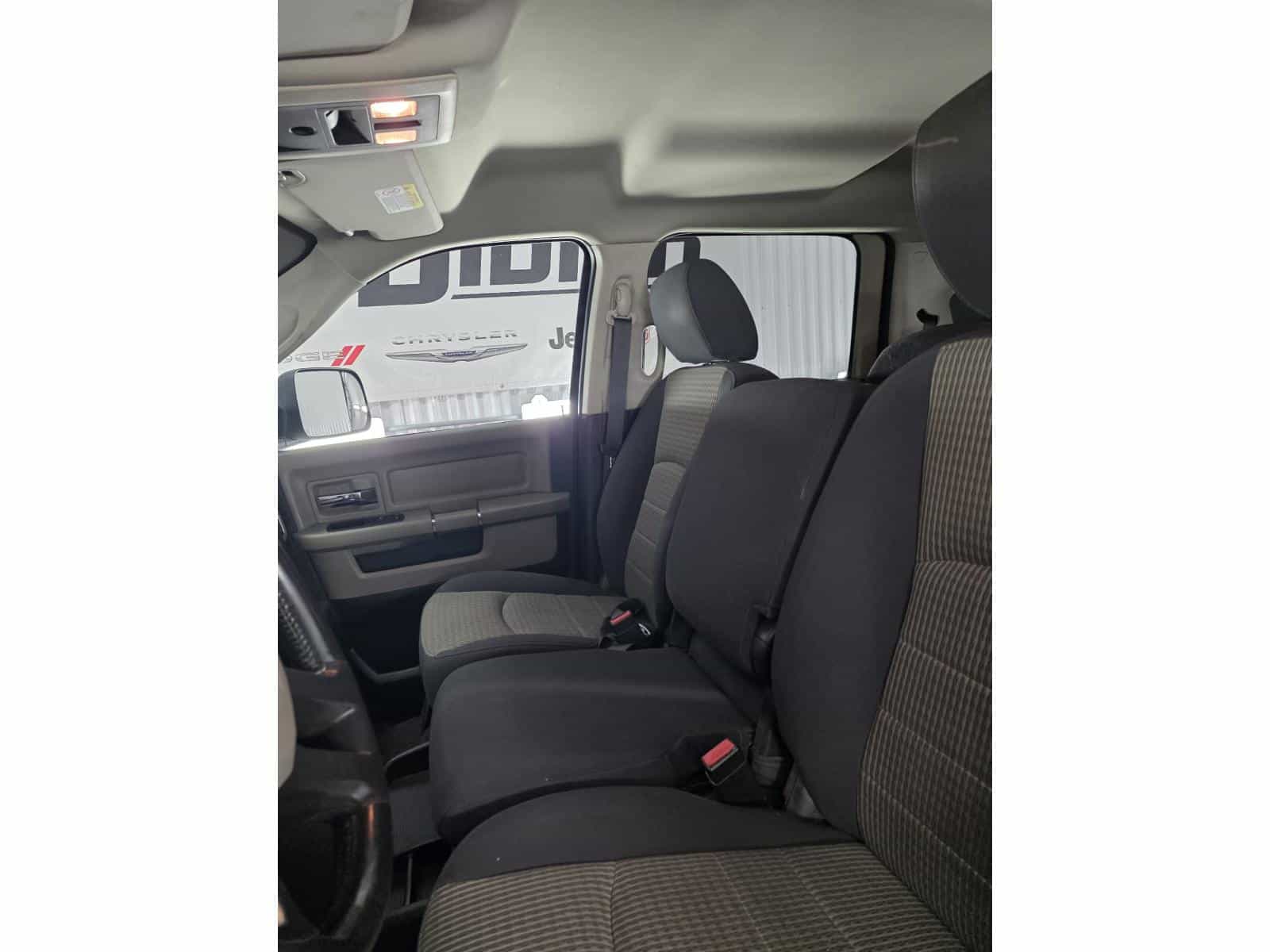 Image 11 Dodge Ram 2500 SLT 2010