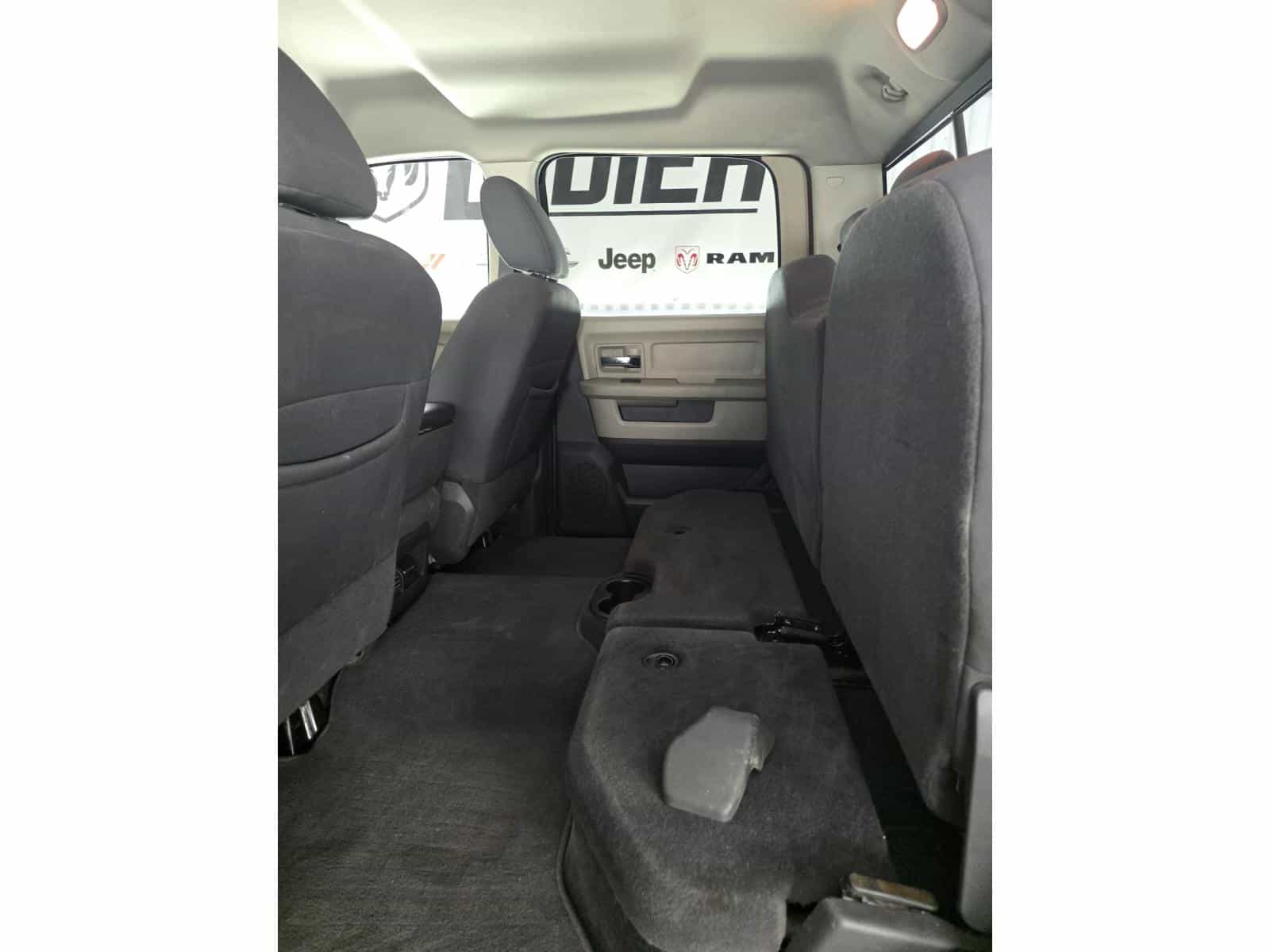 Image 13 Dodge Ram 2500 SLT 2010