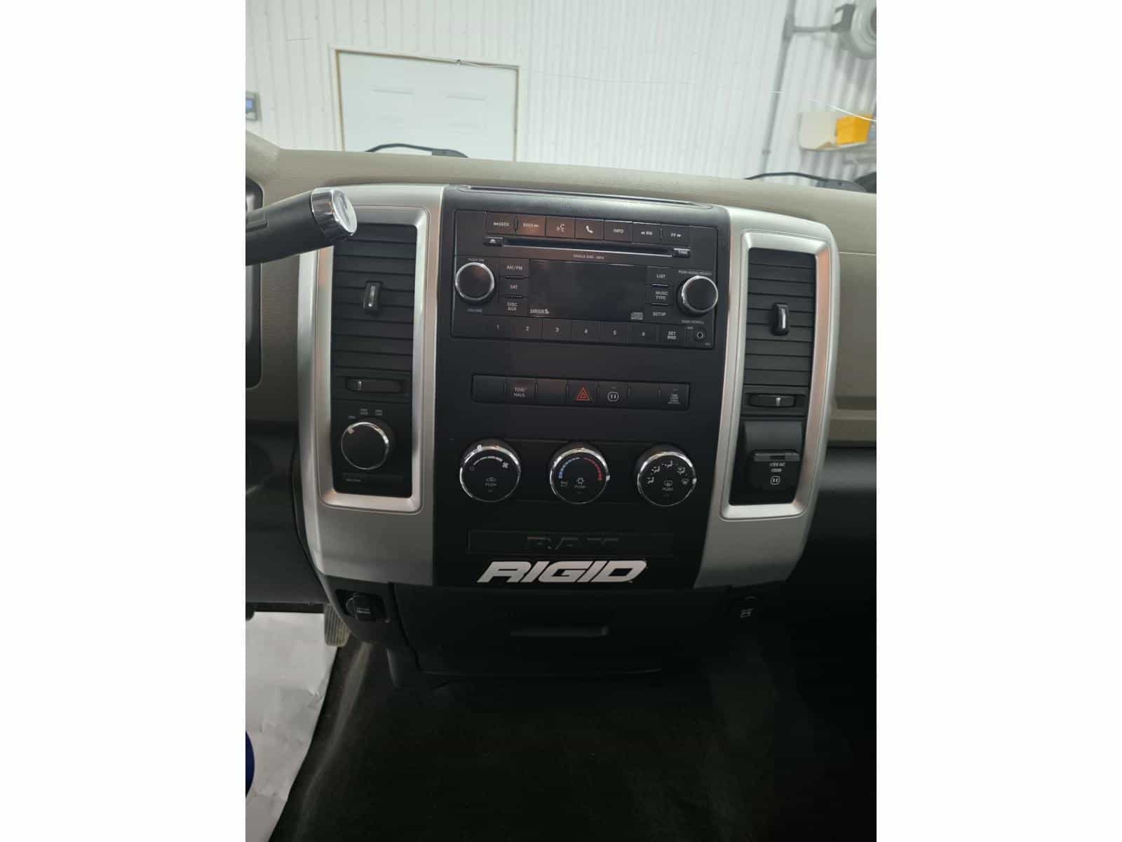 Image 9 Dodge Ram 2500 SLT 2010