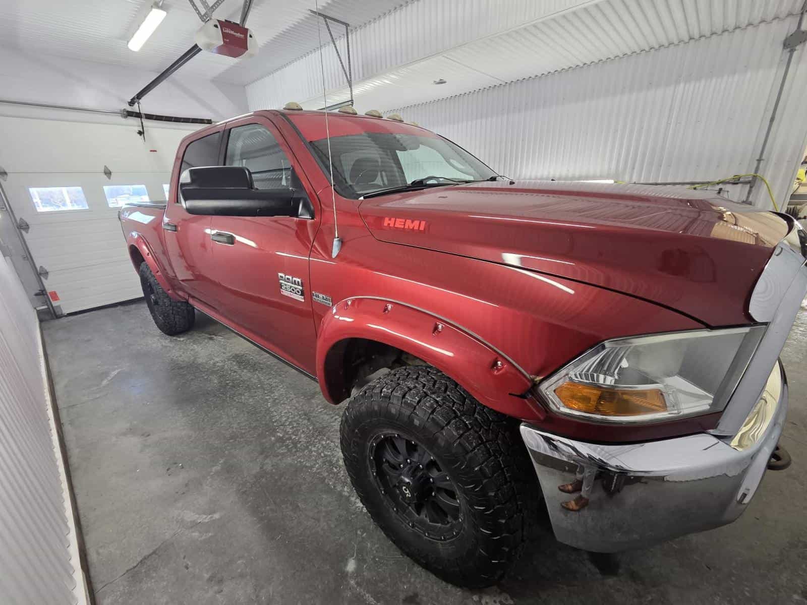 Image 3 Dodge Ram 2500 SLT 2010
