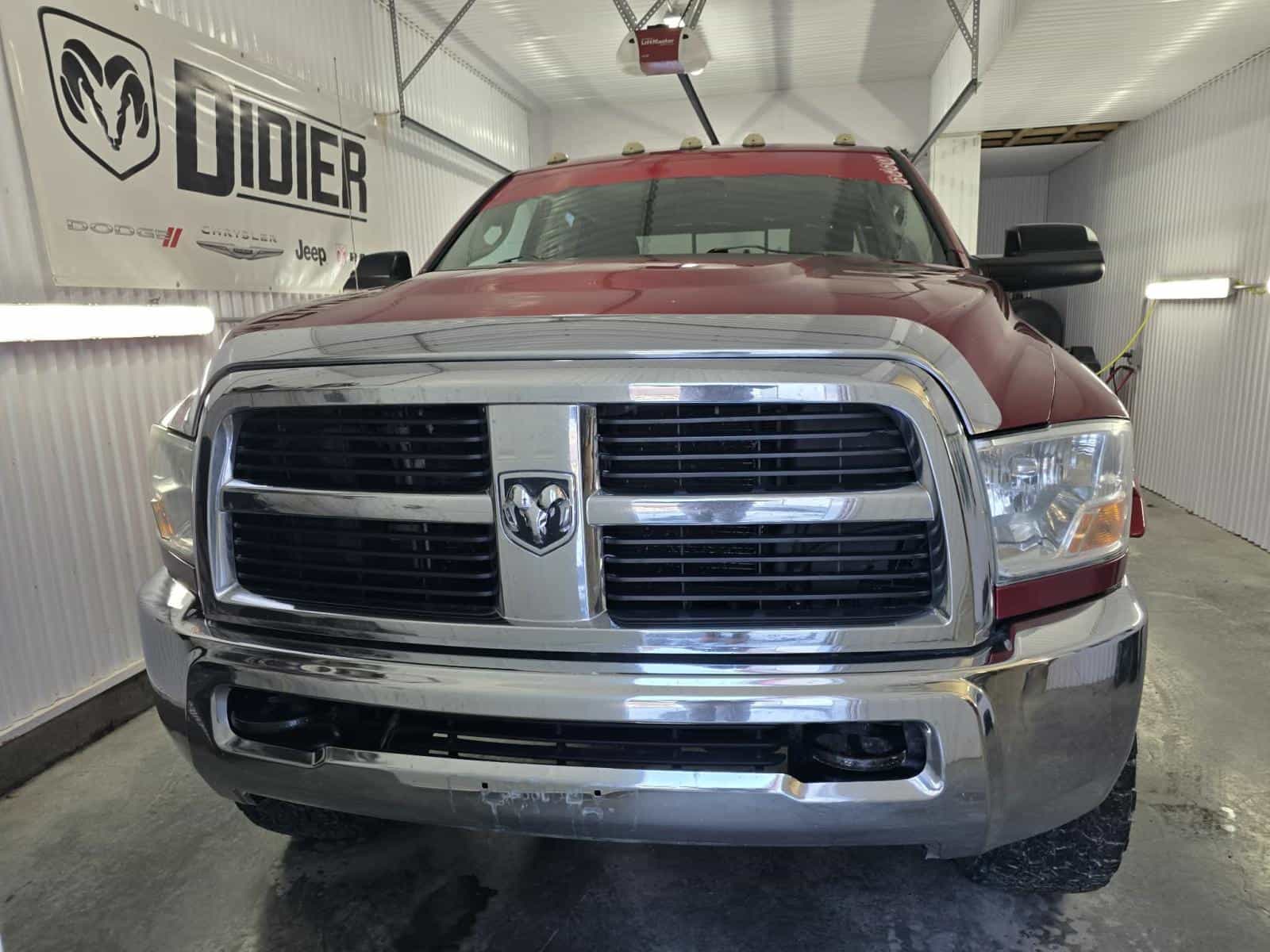 Image 2 Dodge Ram 2500 SLT 2010