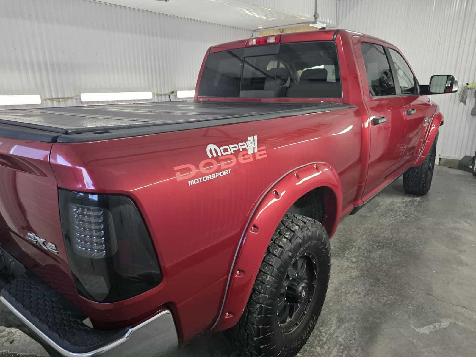 Image 4 Dodge Ram 2500 SLT 2010