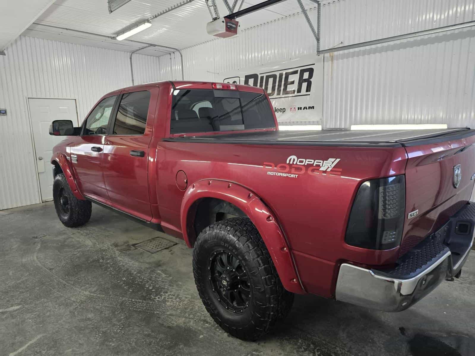 Image 5 Dodge Ram 2500 SLT 2010