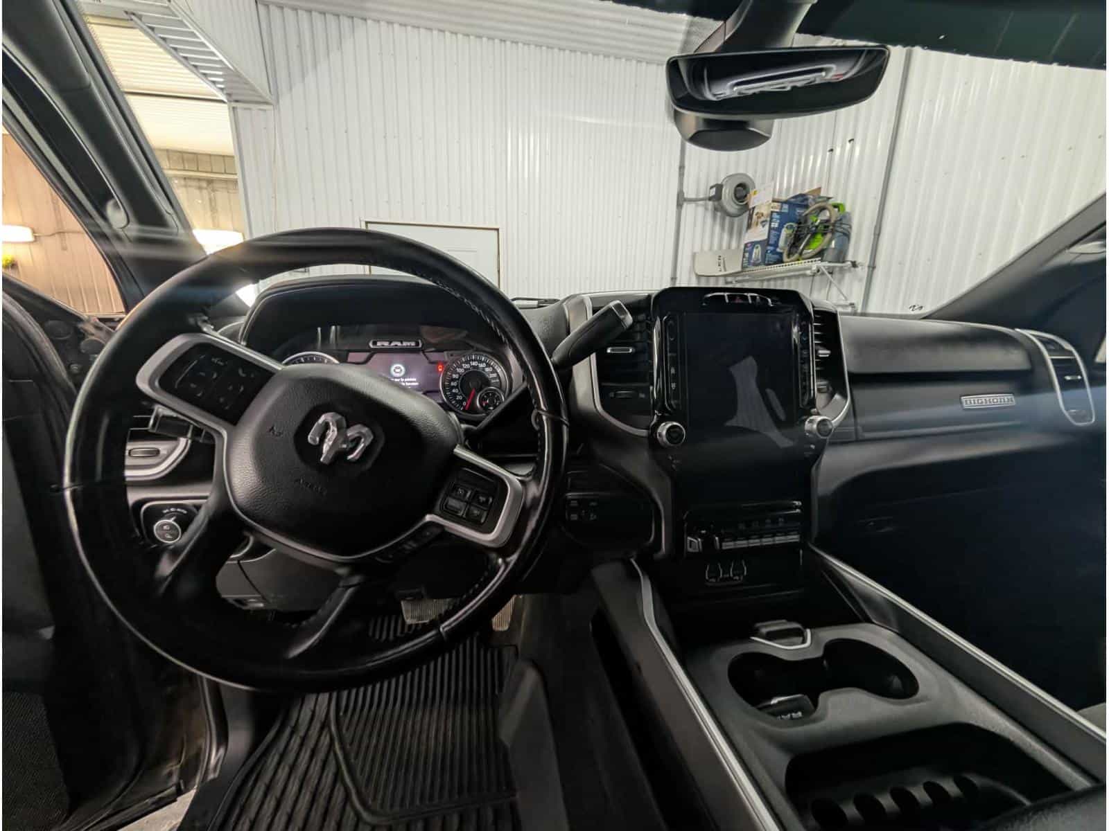 2022 RAM 2500 Big Horn - Image 8