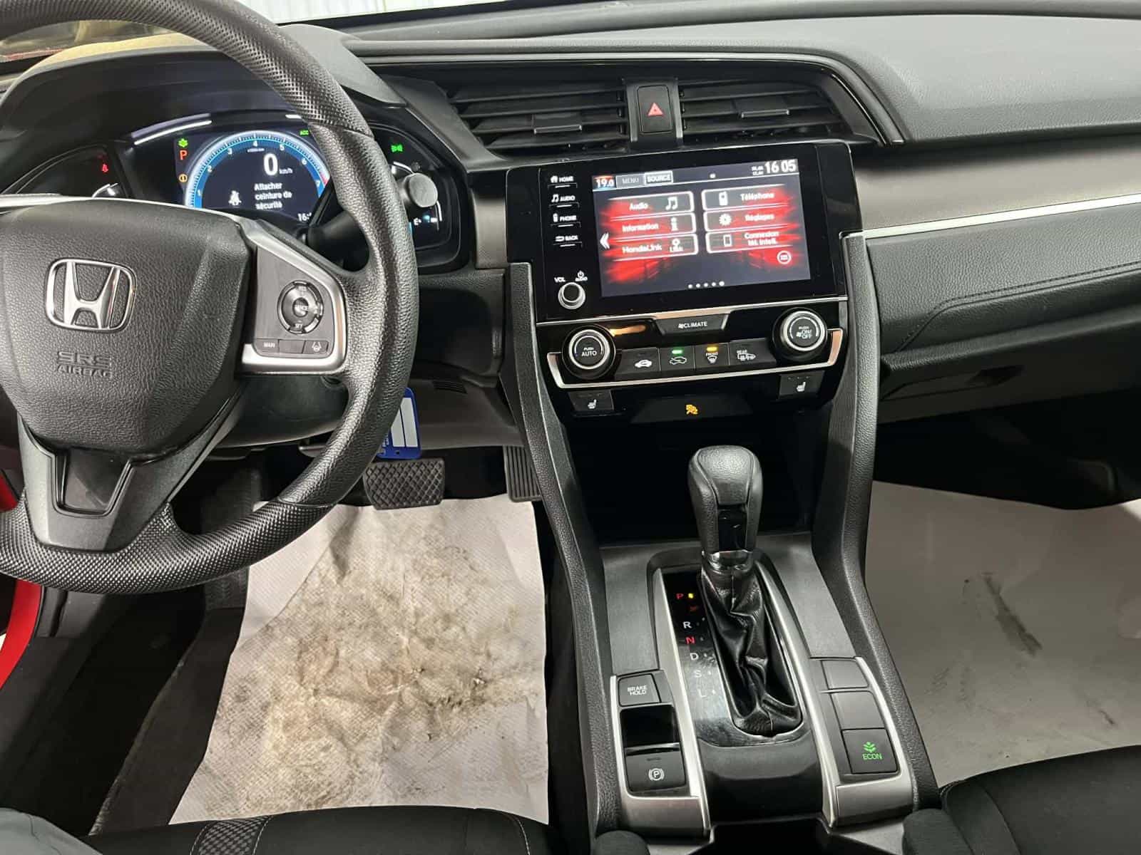 Image 7 Honda Civic LX 2019