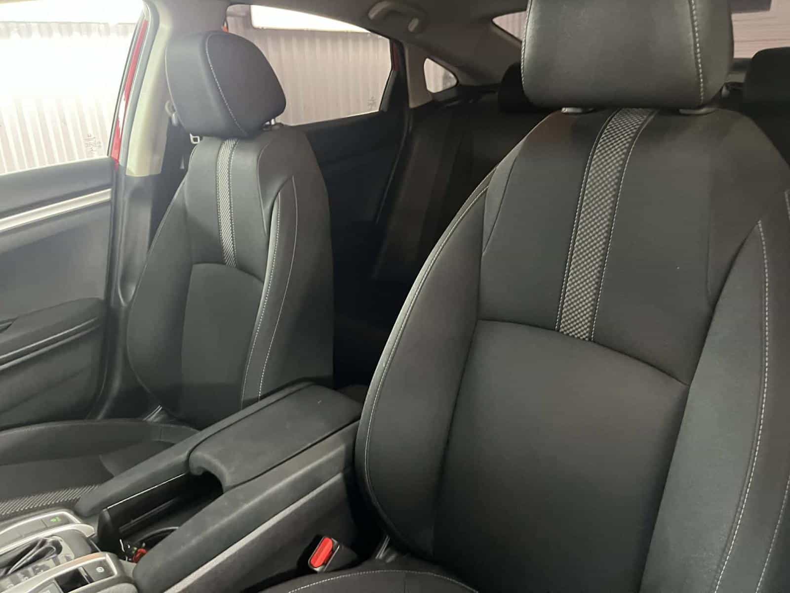 Image 9 Honda Civic LX 2019