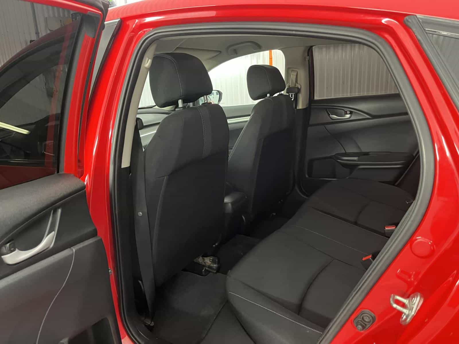 Image 10 Honda Civic LX 2019