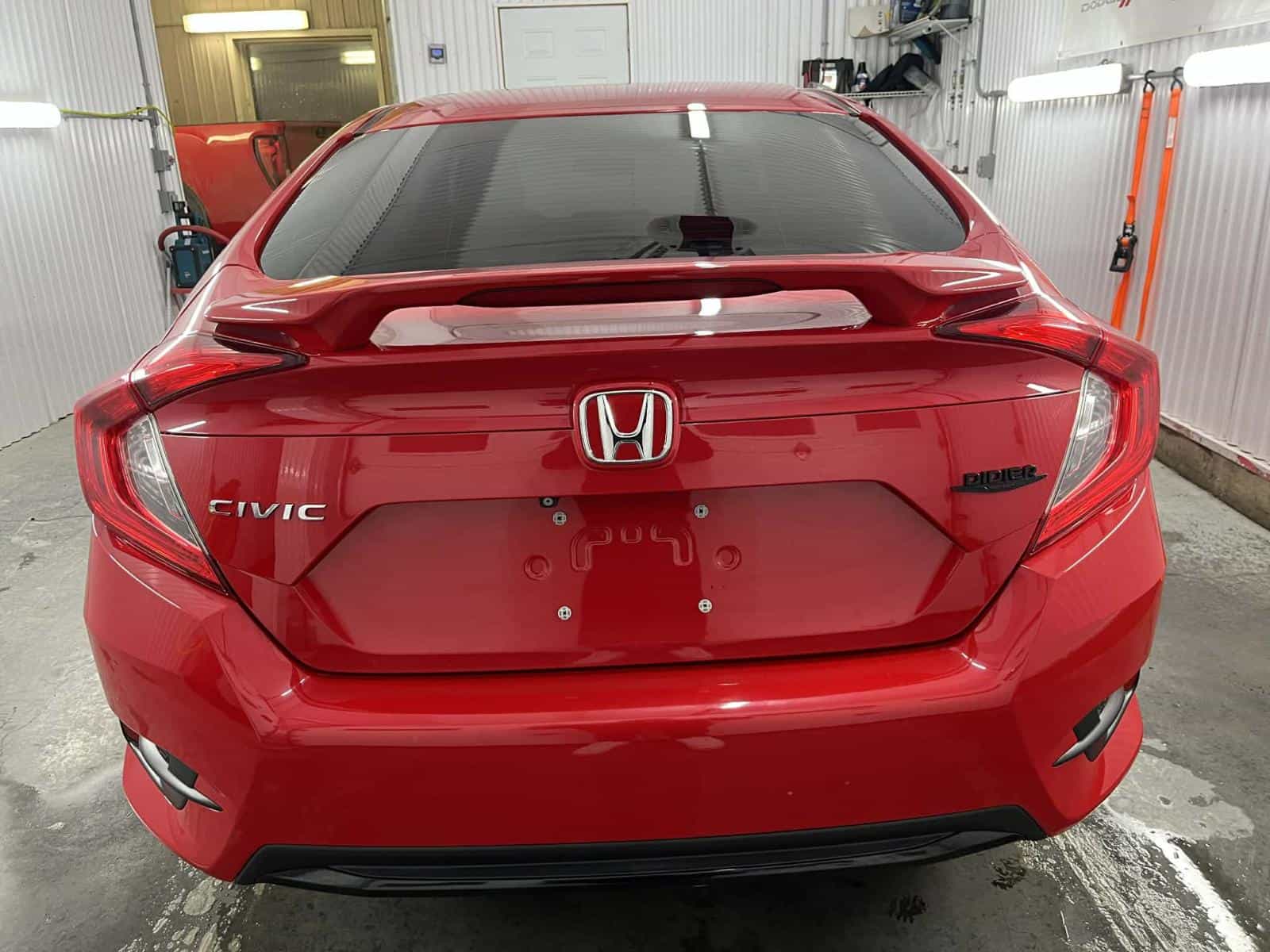 Image 3 Honda Civic LX 2019