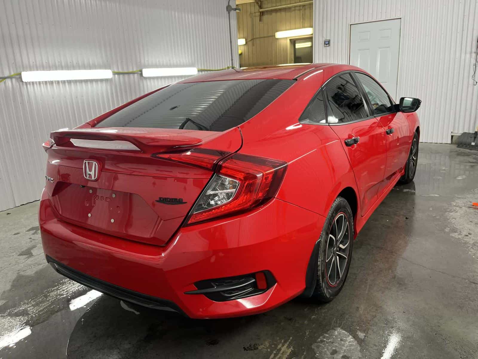 Image 4 Honda Civic LX 2019