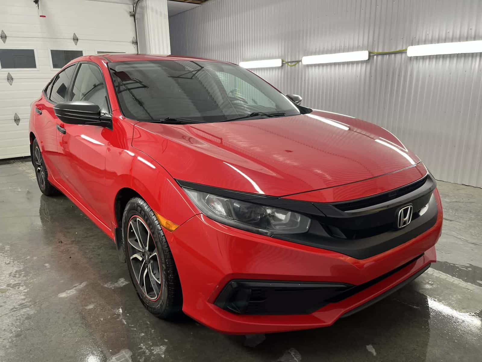 Image 5 Honda Civic LX 2019