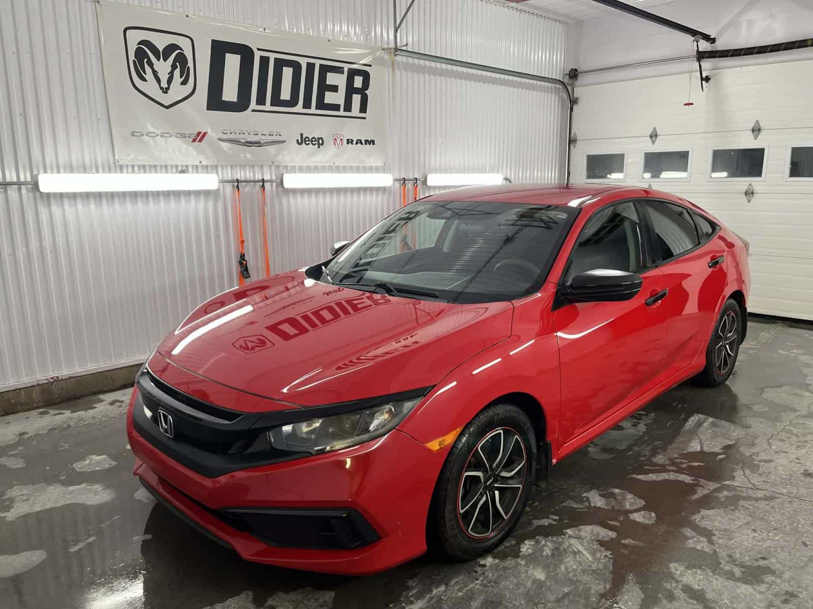 Image 1 Honda Civic LX 2019