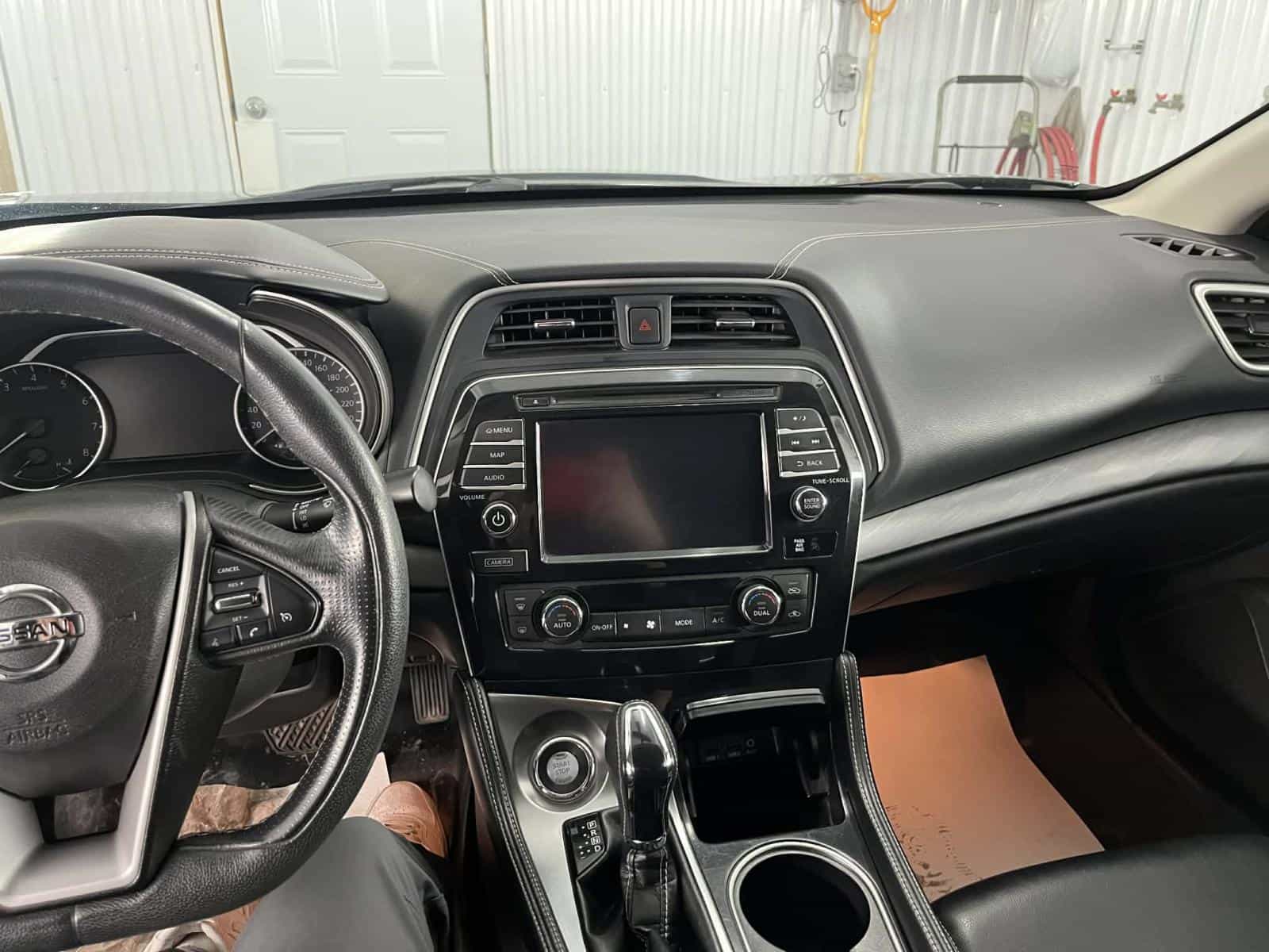 Image 7 Nissan Maxima Platinum 2017