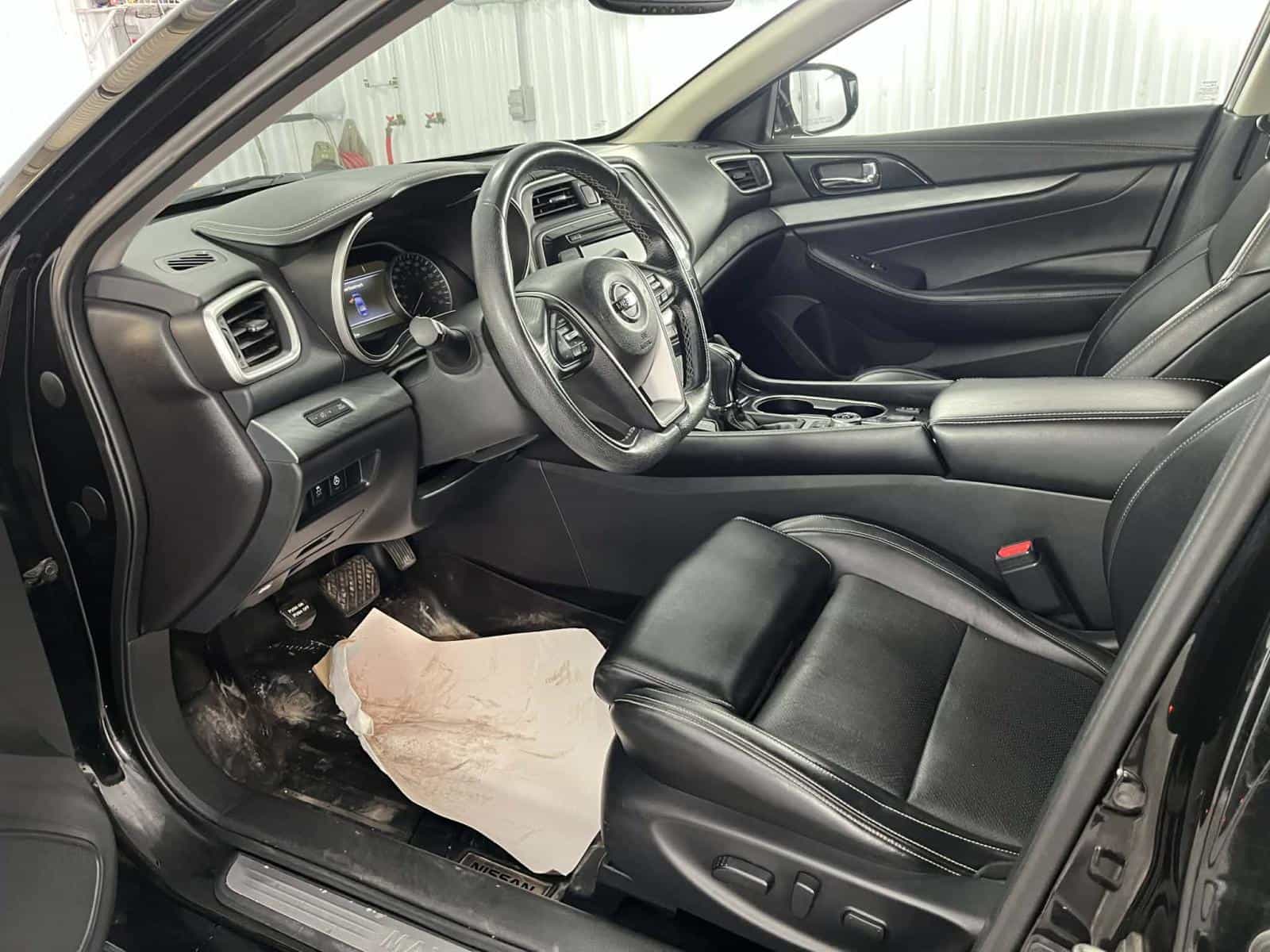 Image 9 Nissan Maxima Platinum 2017