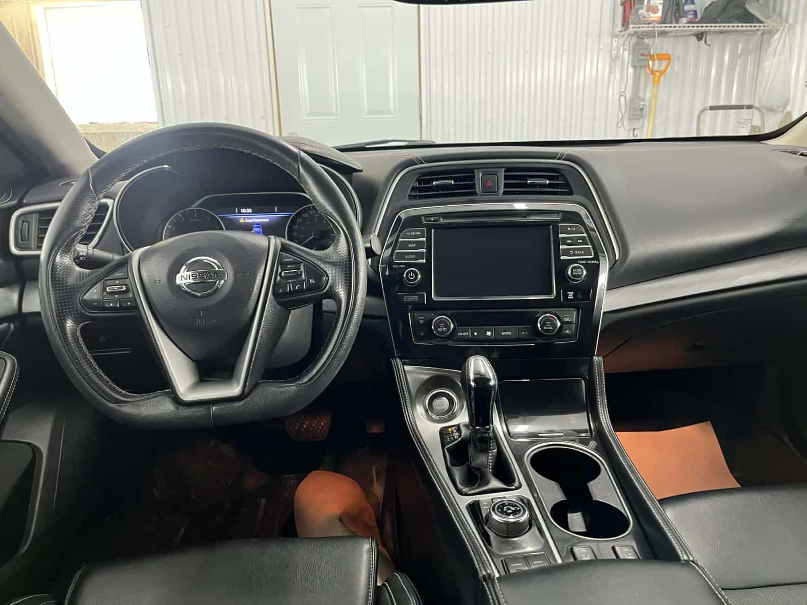 Image 8 Nissan Maxima Platinum 2017