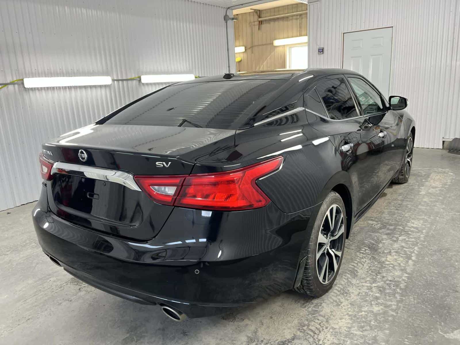 Image 4 Nissan Maxima Platinum 2017