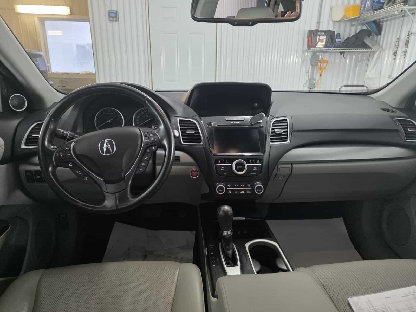 2017 Acura RDX Elite - Image 10