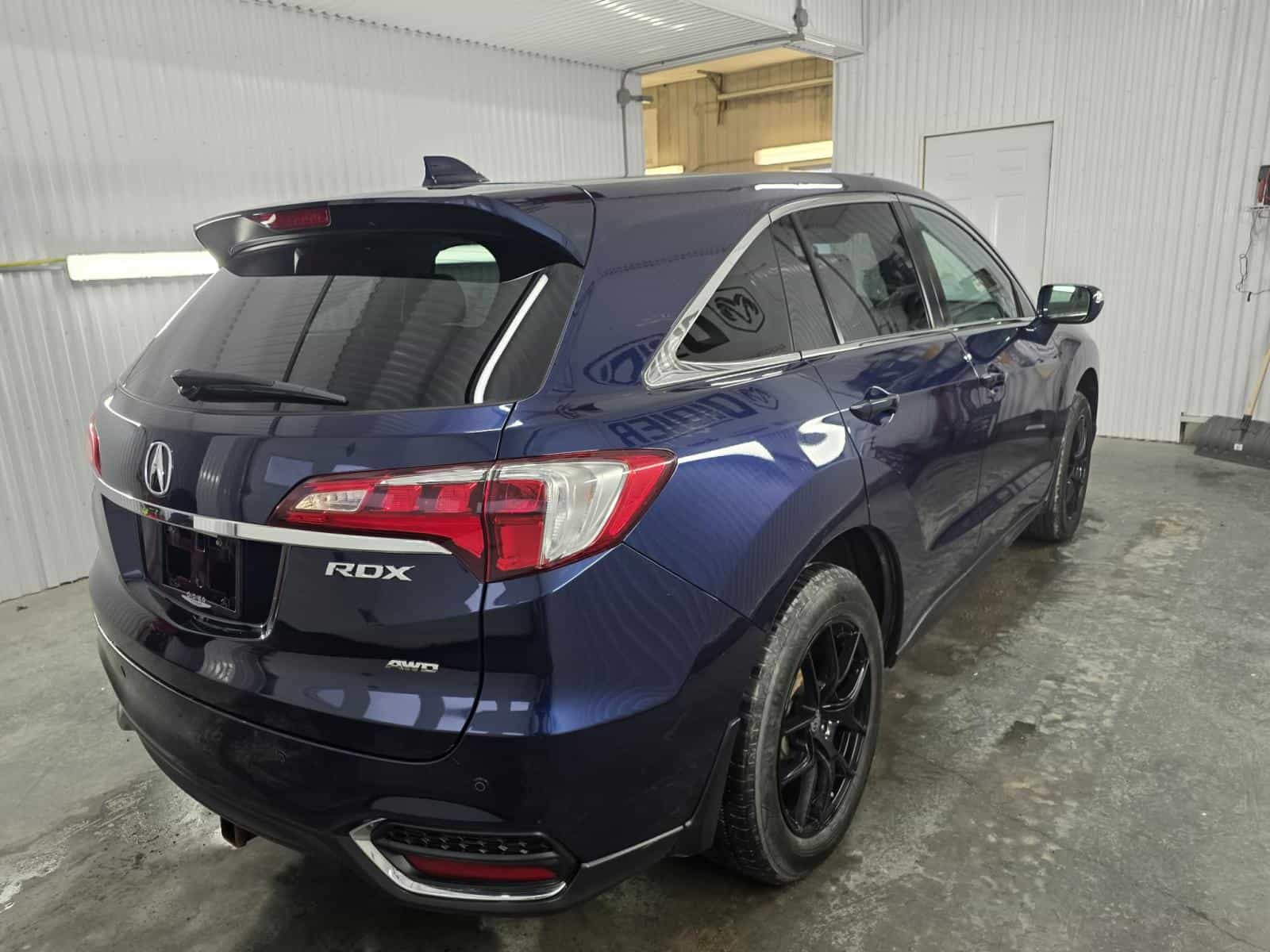 Image 7 Acura RDX Elite 2017