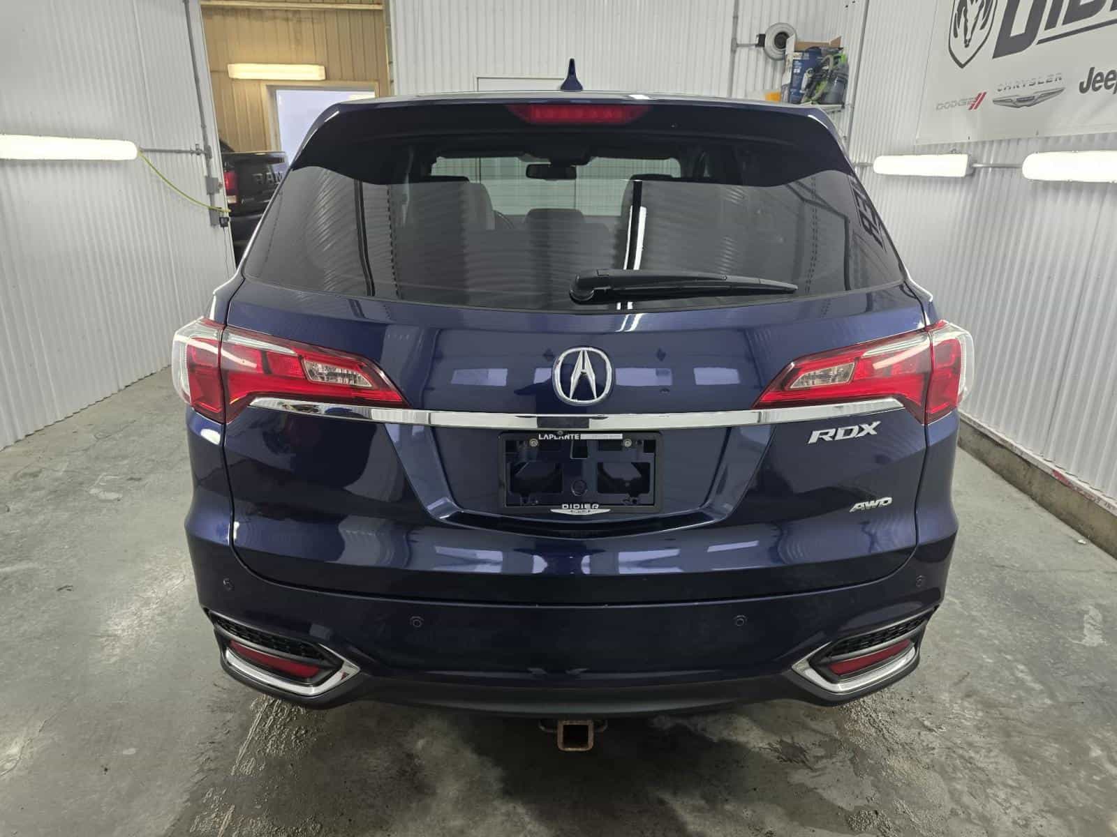 Image 4 Acura RDX Elite 2017