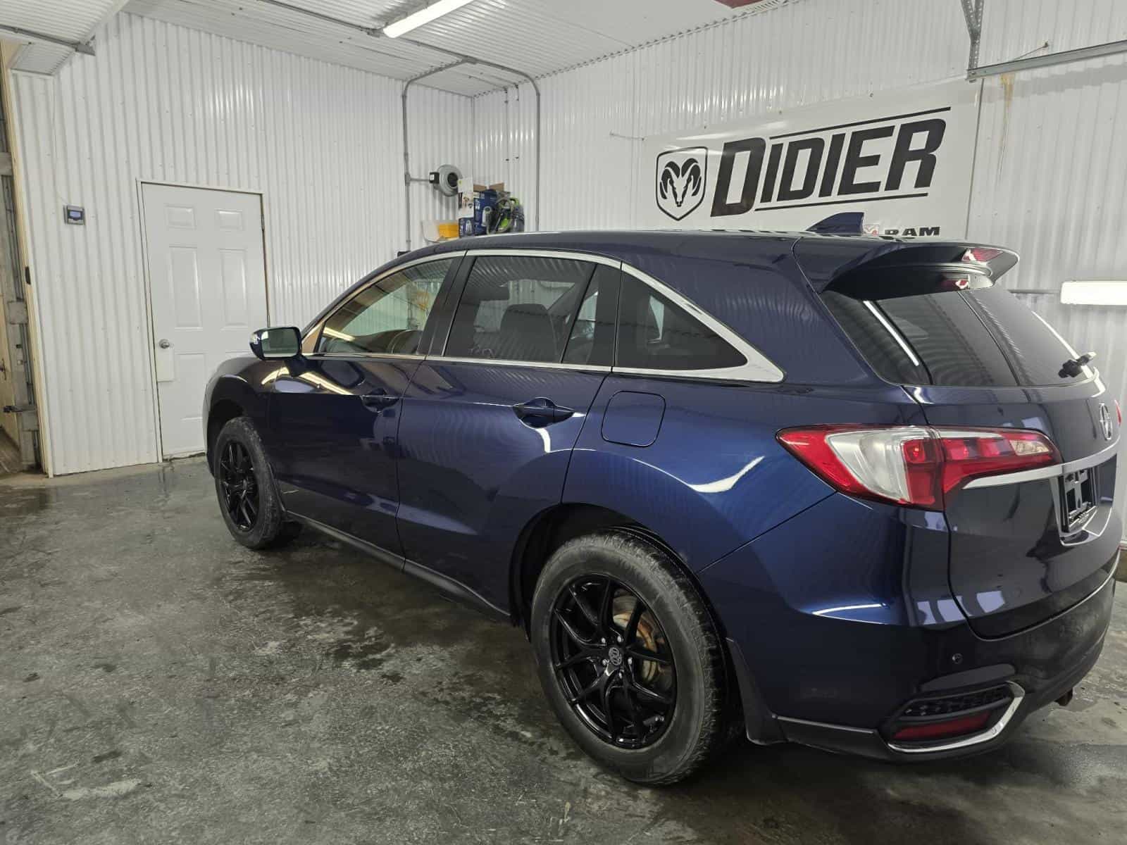 Image 5 Acura RDX Elite 2017