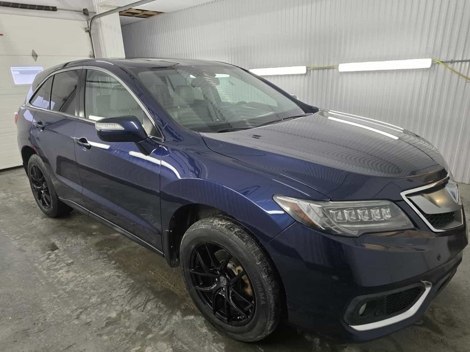 Image 3 Acura RDX Elite 2017