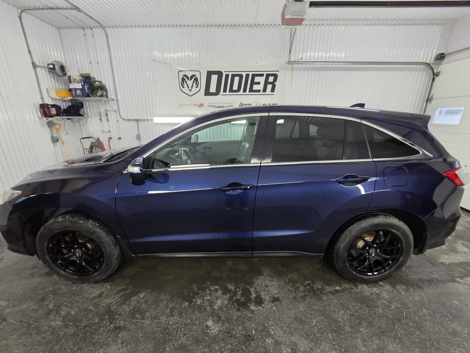 Image 6 Acura RDX Elite 2017
