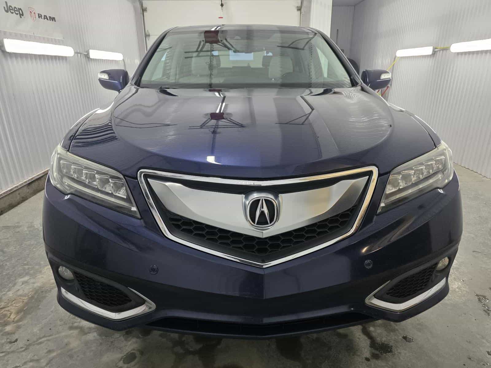 Image 2 Acura RDX Elite 2017