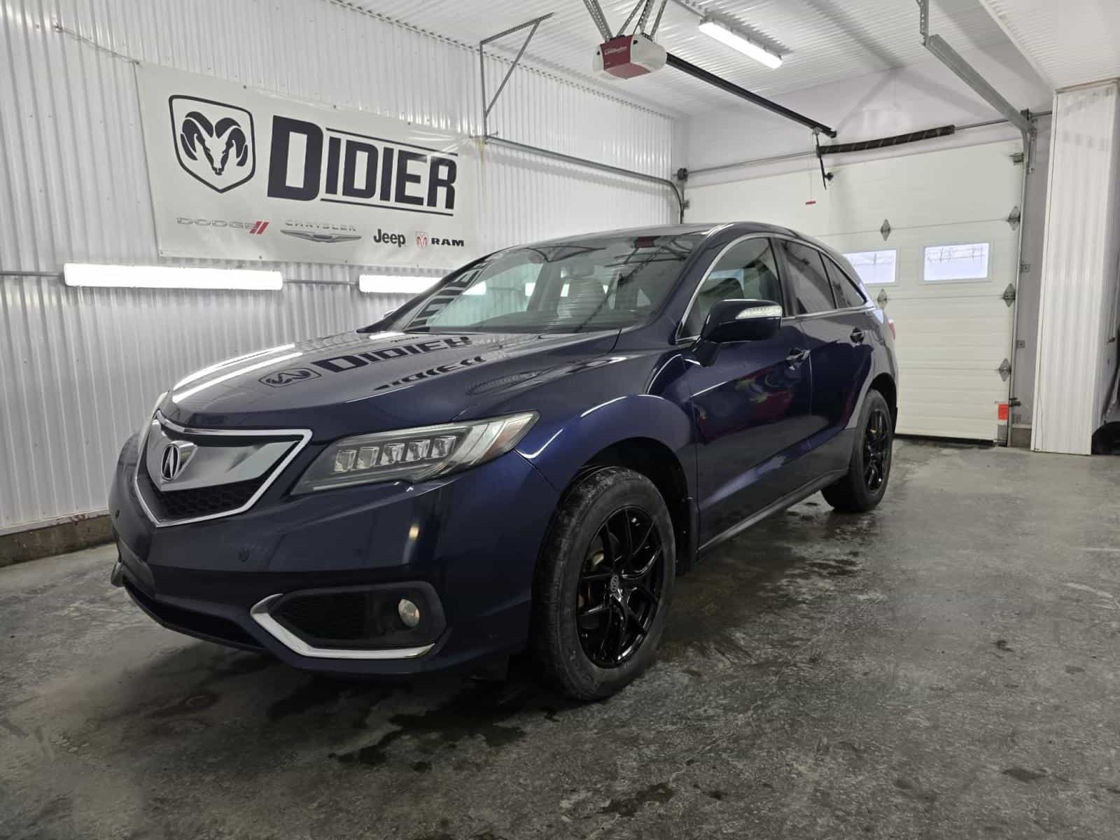 Image 1 Acura RDX Elite 2017