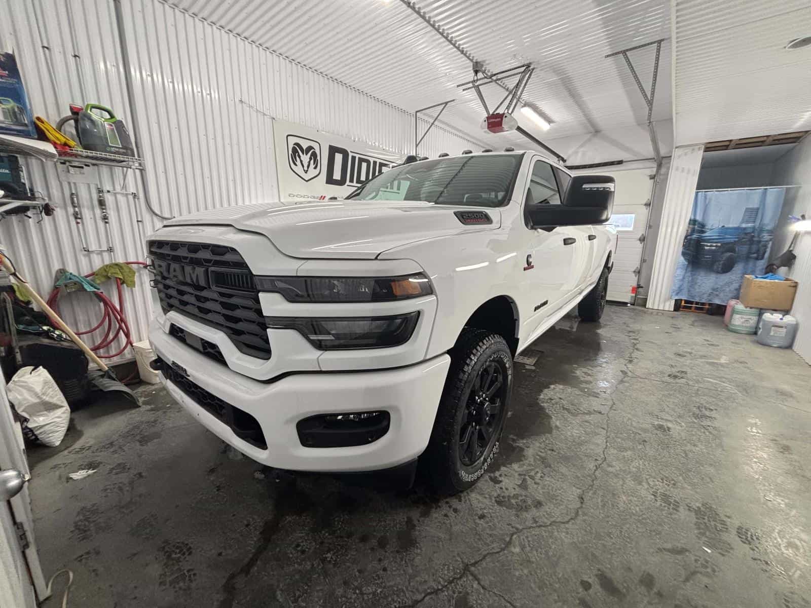 Image 1 RAM 2500 Big Horn 2026