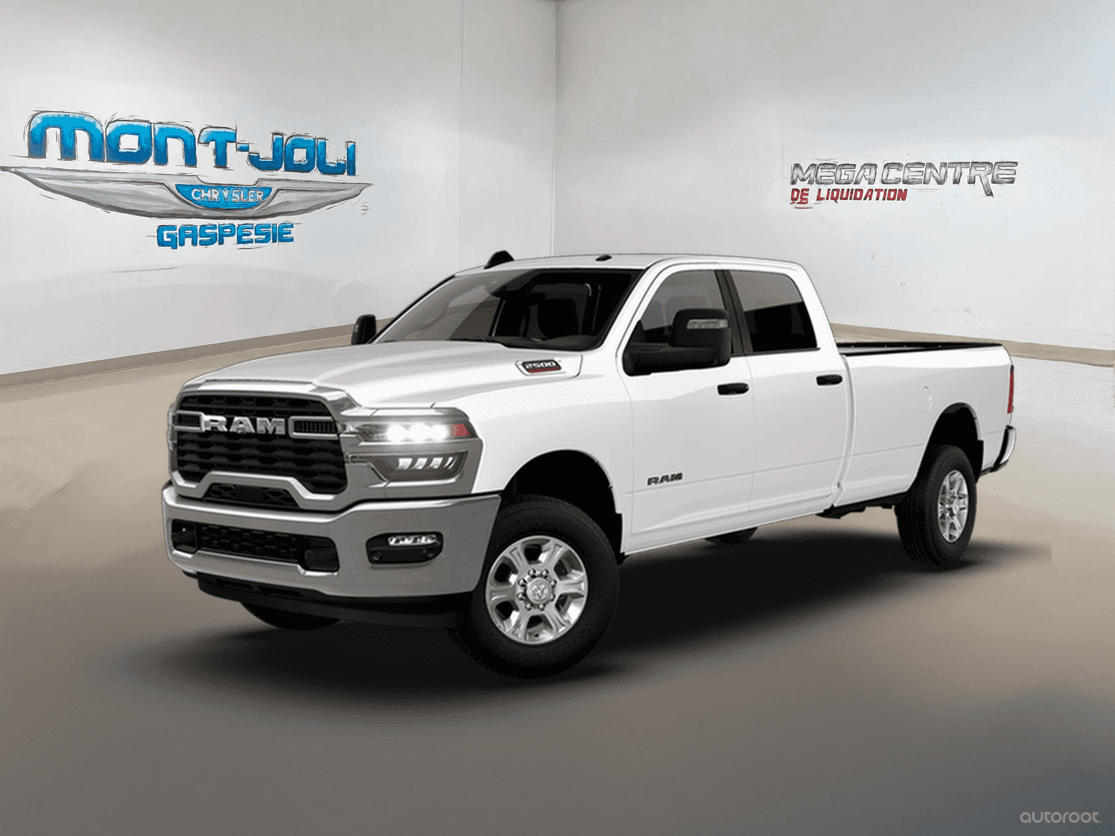 2026 RAM 2500 Big Horn - Image 1