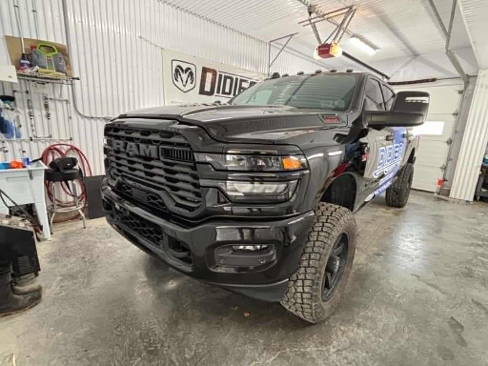2026 RAM 2500 Big Horn - Image 1