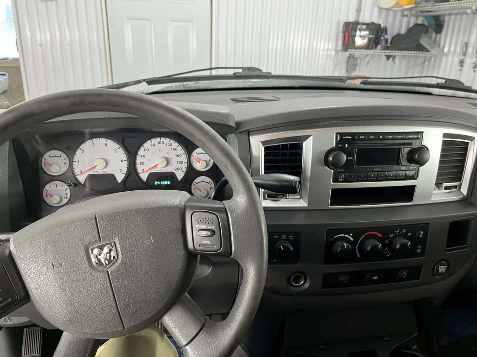 Image 5 Dodge Ram ST 2007