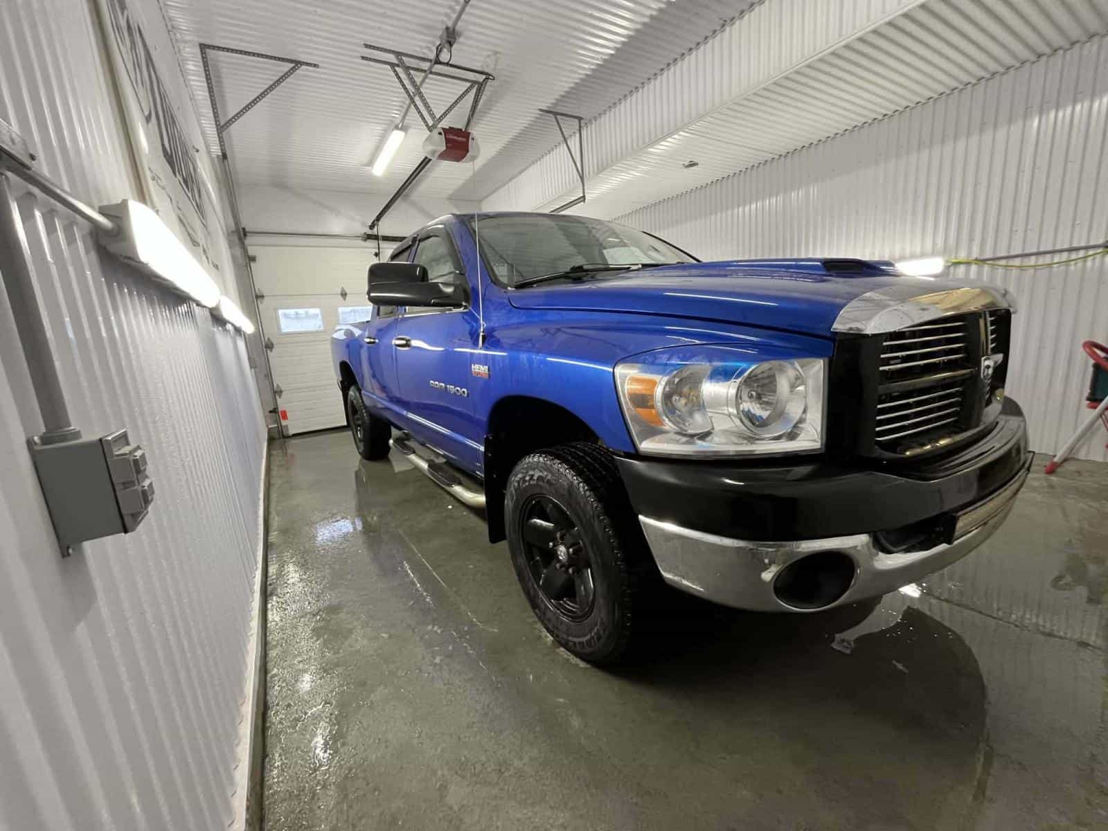 Image 3 Dodge Ram ST 2007