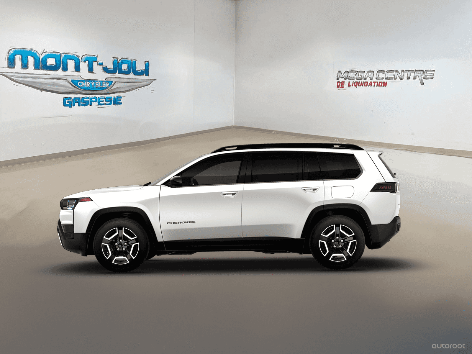 2026 Jeep Cherokee Limited - Image 4