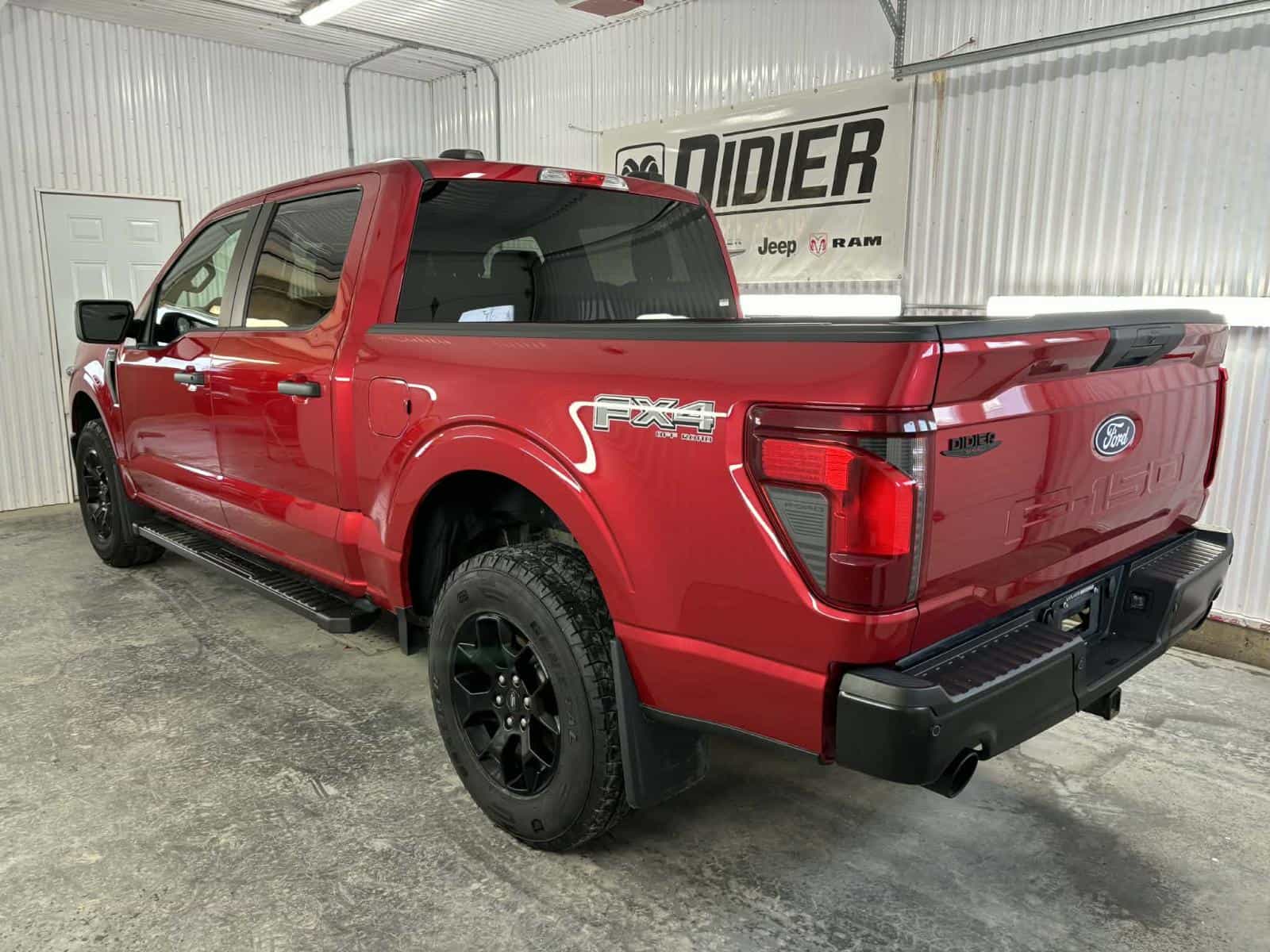 Image 4 Ford F150 STX 2024