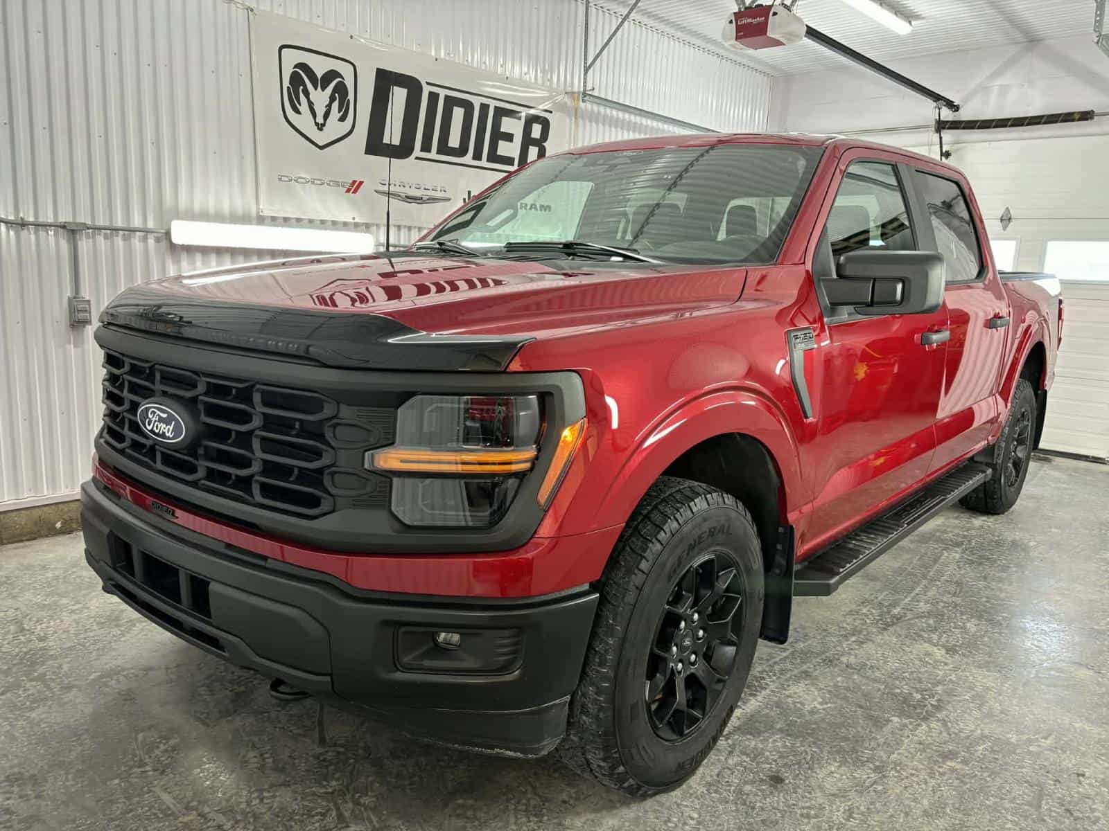 Image 1 Ford F150 STX 2024