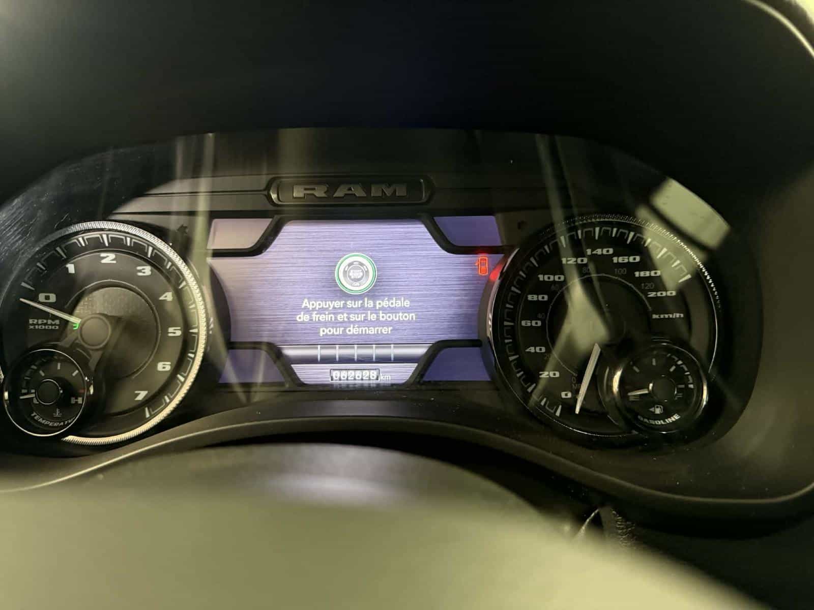 Image 15 RAM 1500 Sport 2022