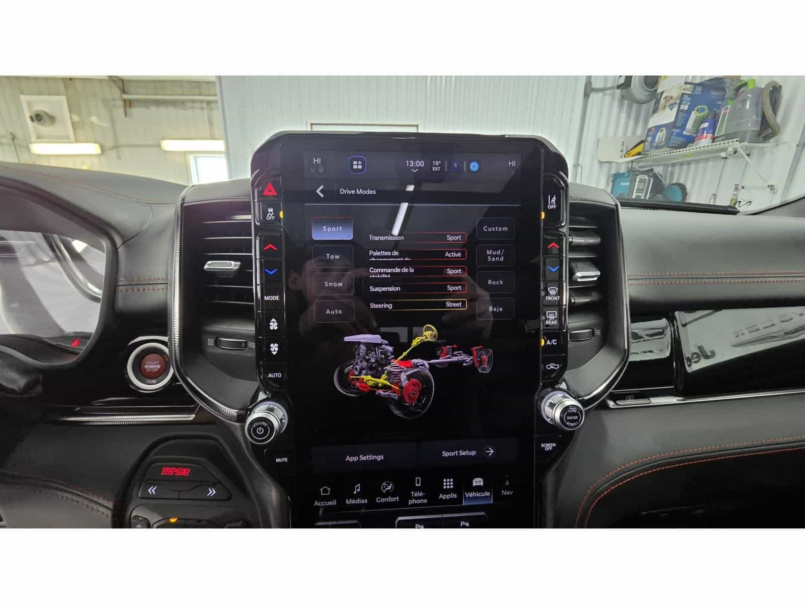 Image 13 RAM 1500 RHO 2025