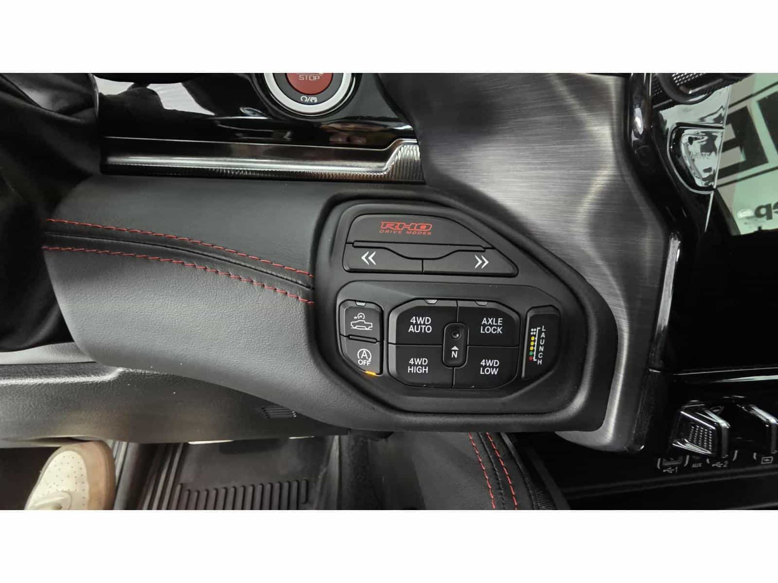 Image 12 RAM 1500 RHO 2025