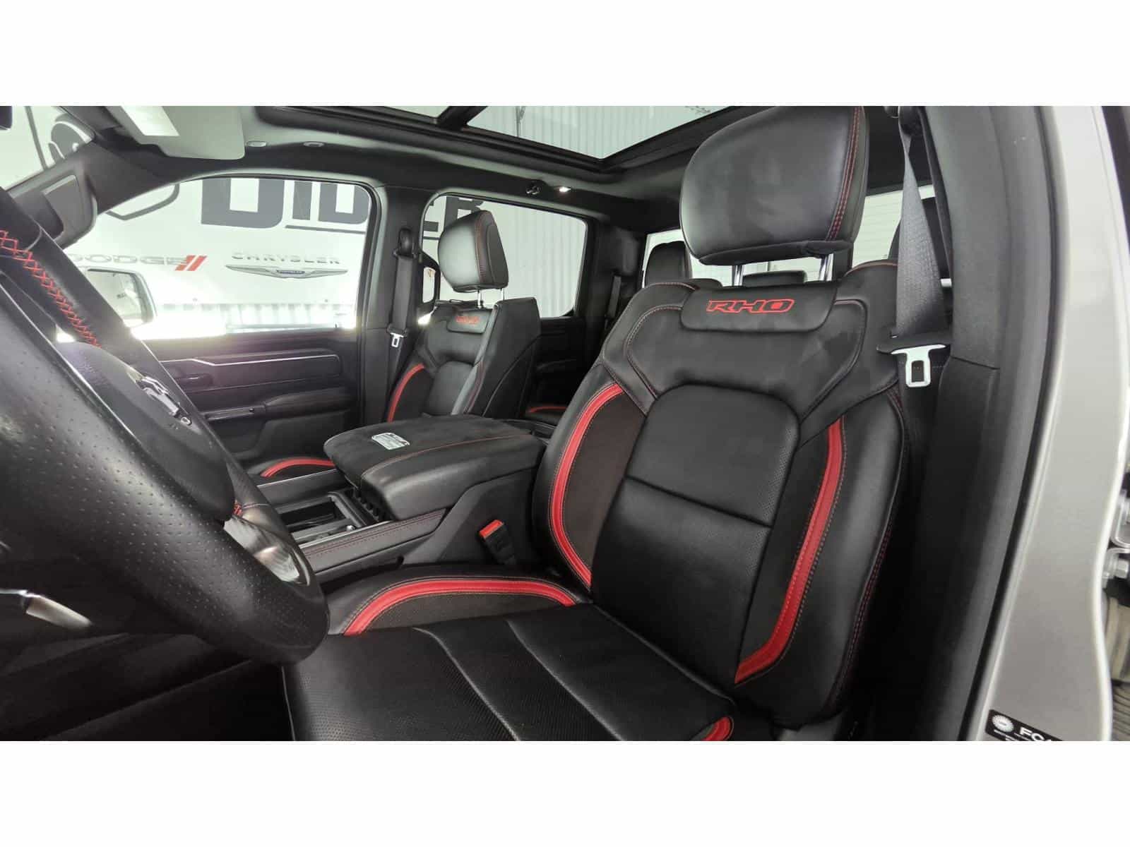 Image 15 RAM 1500 RHO 2025