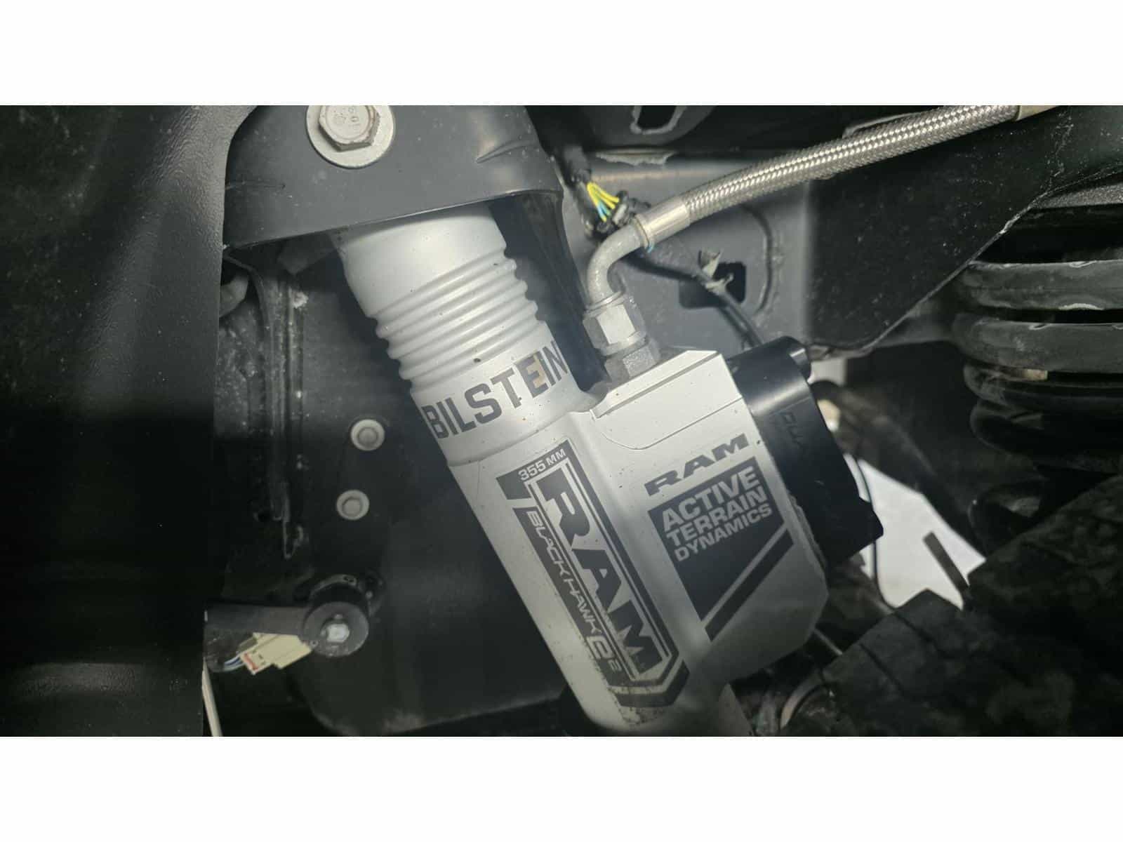 Image 7 RAM 1500 RHO 2025