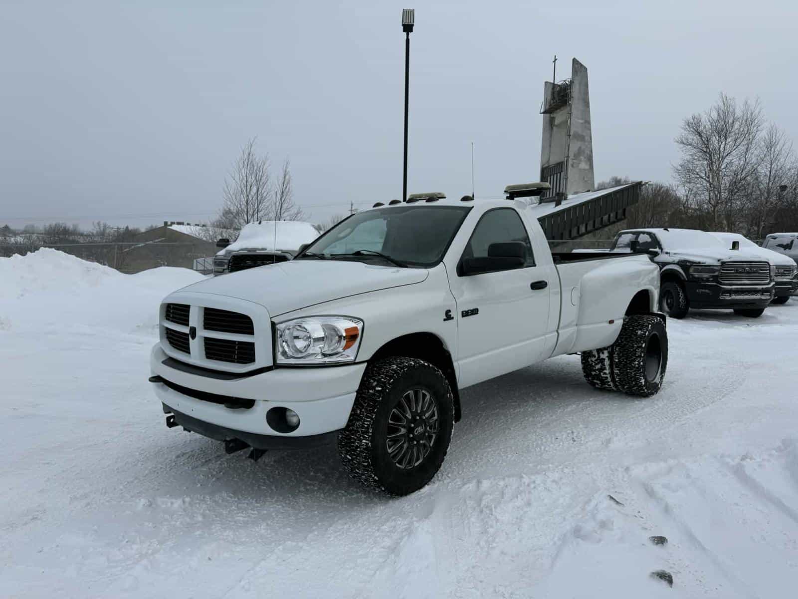 Image 1 Dodge Ram 3500 SLT 2007