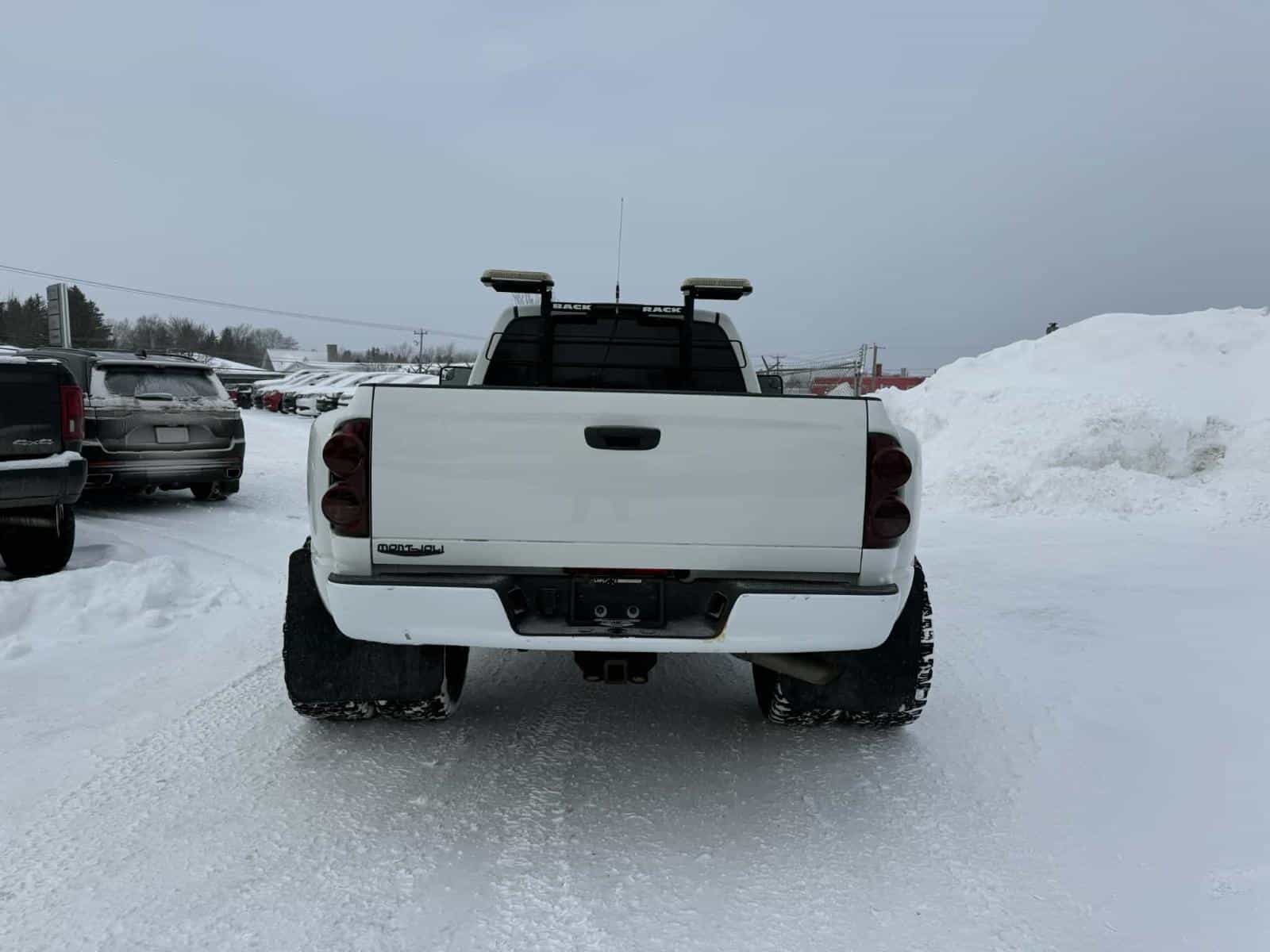 Image 4 Dodge Ram 3500 SLT 2007