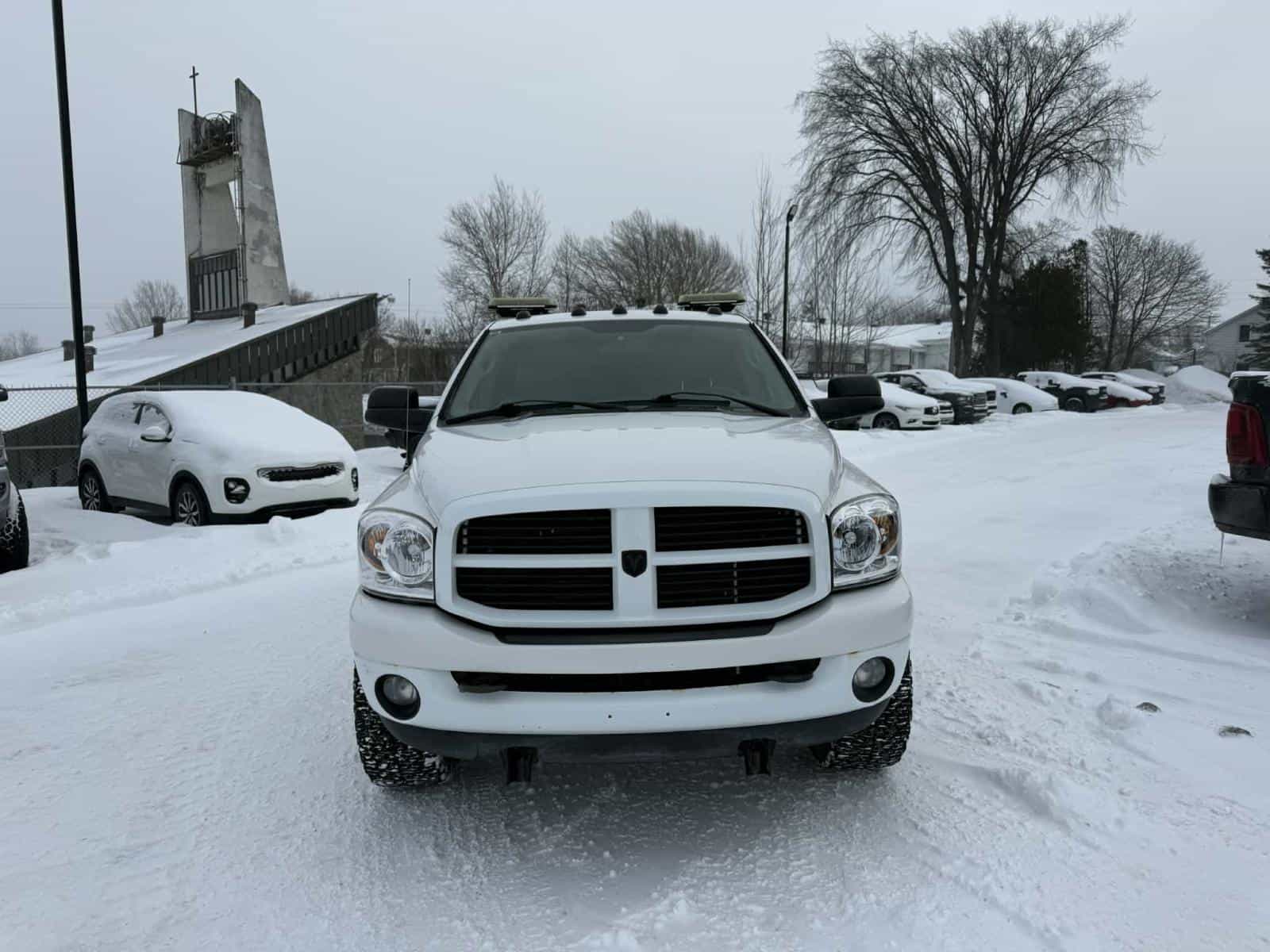 Image 8 Dodge Ram 3500 SLT 2007