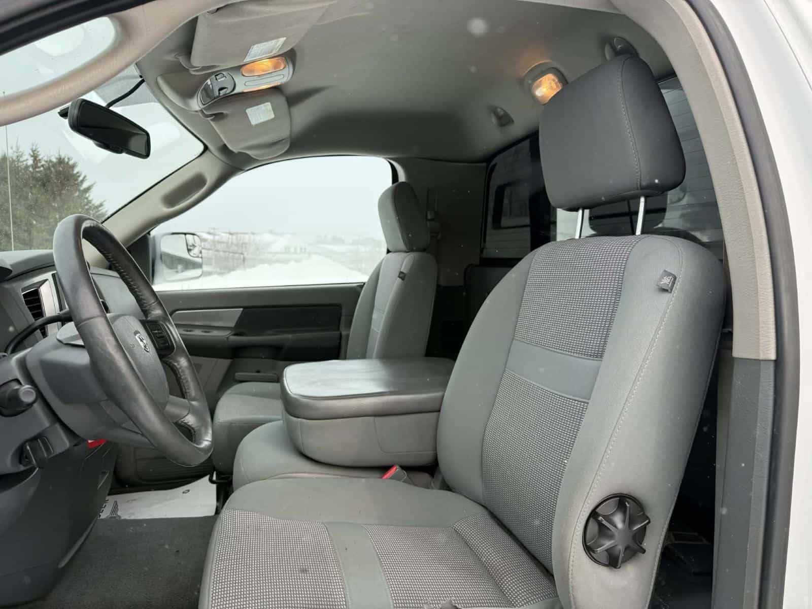 Image 11 Dodge Ram 3500 SLT 2007