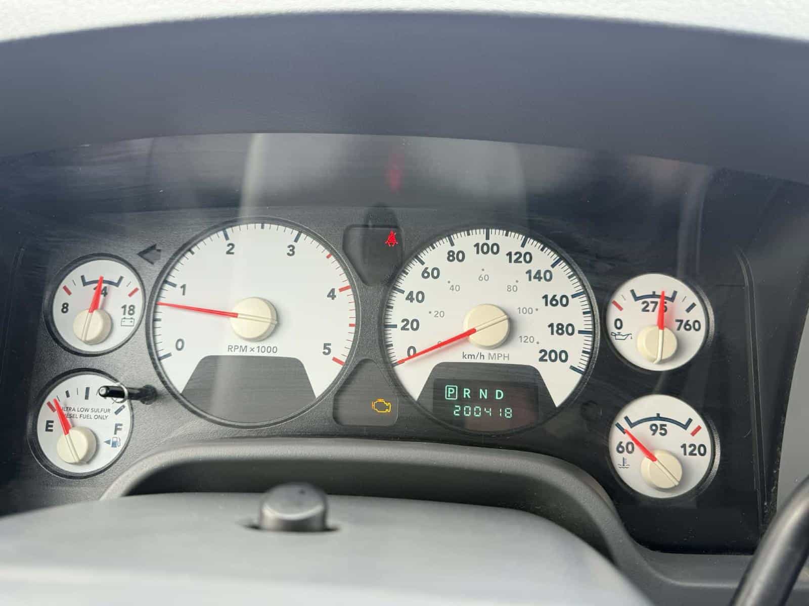 Image 15 Dodge Ram 3500 SLT 2007