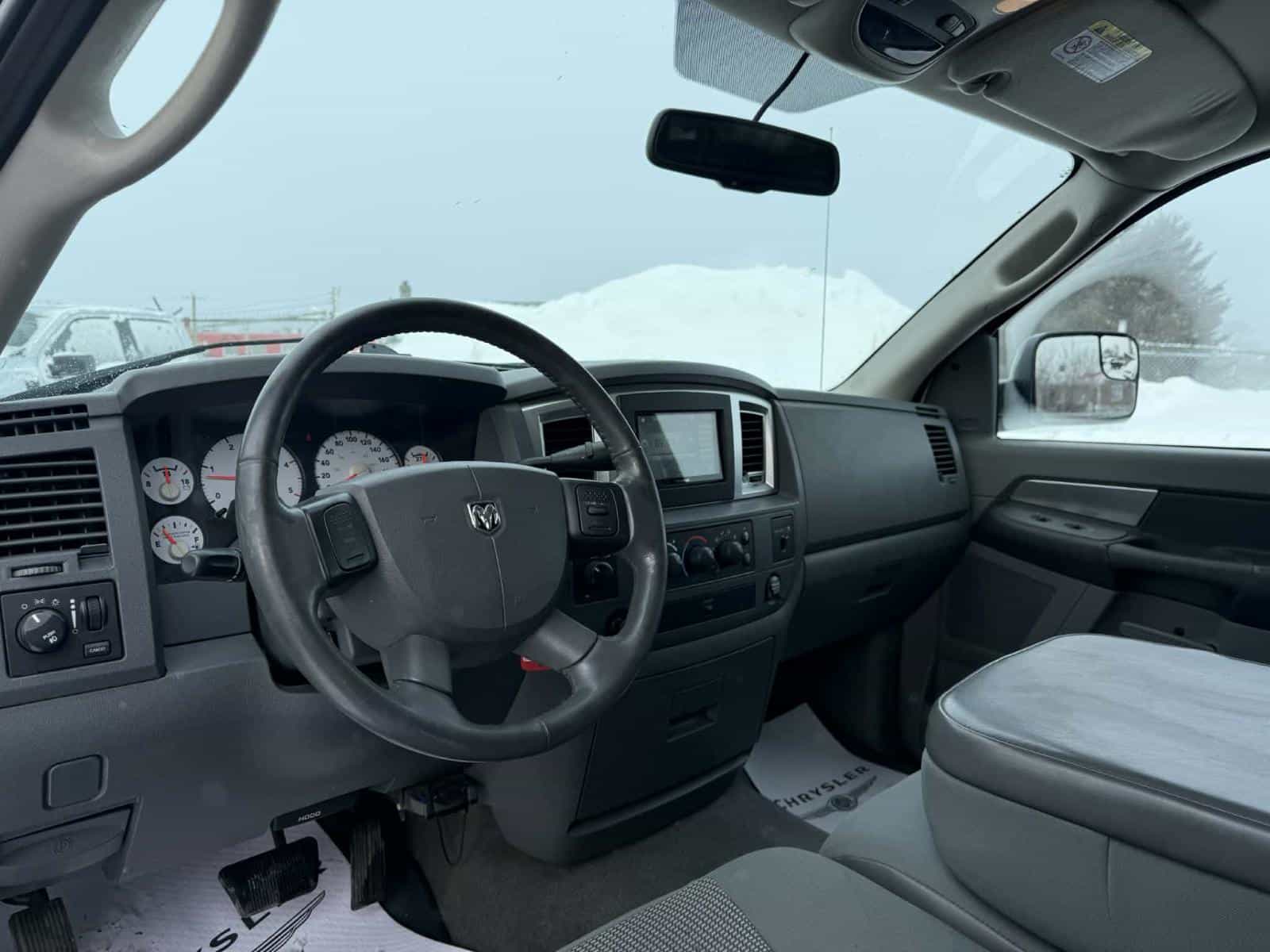 Image 14 Dodge Ram 3500 SLT 2007