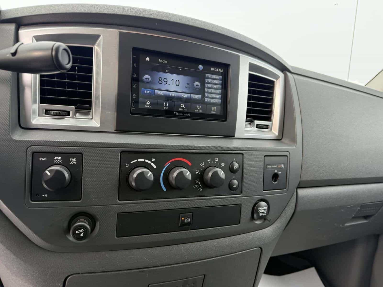 Image 13 Dodge Ram 3500 SLT 2007