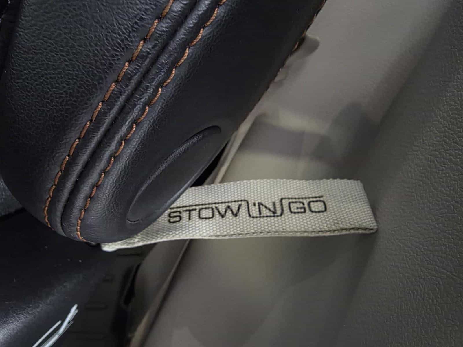 Image 13 Chrysler Pacificat Touring L 2017